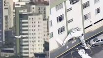 La aeronave había despegado minutos antes desde el aeropuerto de Pampulha, Brasil. El piloto reportó problemas técnicos poco después de iniciar el vuelo. La aeronave había despegado minutos antes desde el aeropuerto de Pampulha, Brasil. El piloto reportó problemas técnicos poco después de iniciar el vuelo.