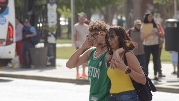 Viento fuerte en Neuquén: ¿a cuánto llegarán las ráfagas?