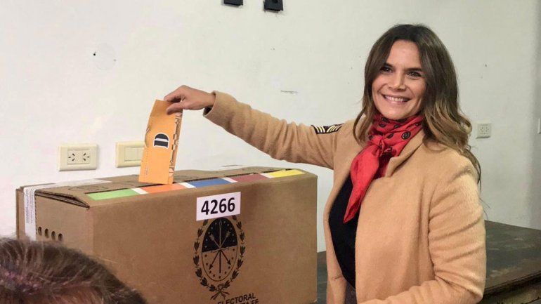 Amalia Granata fue electa diputada en Santa Fe: Ganó la defensa de la vida