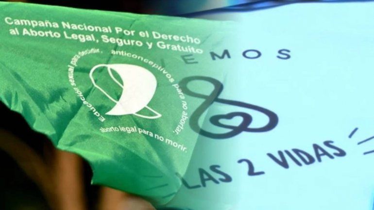 Partidos podrán poner en sus boletas el símbolo de los pañuelos