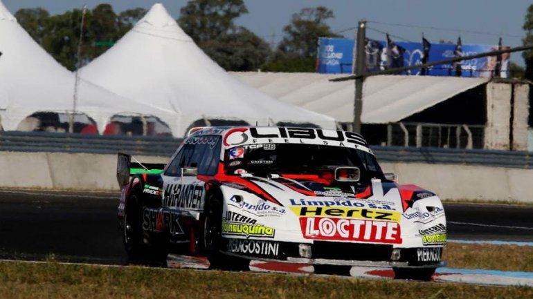 Benvenuti salió con todo y está más cerca de la corona en el TCP