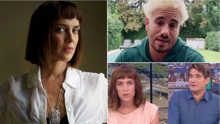 Tras la polémica con Andino, Jazmín Stuart habló de Fede Bal