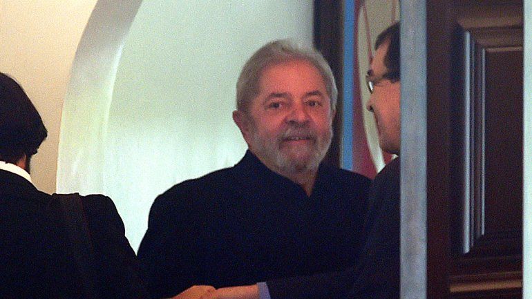 Anularon la segunda cautelar contra Lula y podrá asumir como ministro