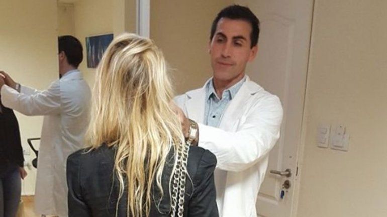 El Lotocki neuquino quiso fugarse con un bolso con 55 millones de pesos