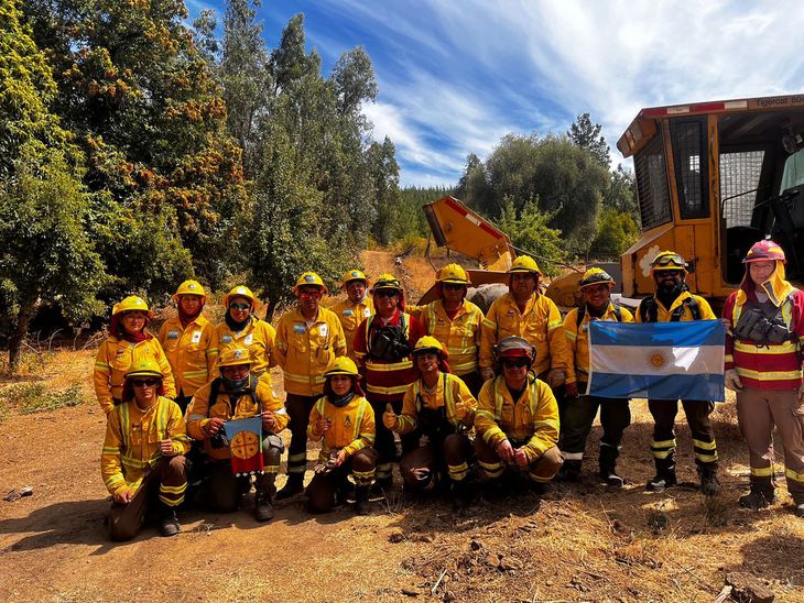 Fundación Tierras Patagónicas trabaja con comunidades mapuches. Fotos: gentileza. Fundación Tierras Patagónicas trabaja con comunidades mapuches. Fotos: gentileza.