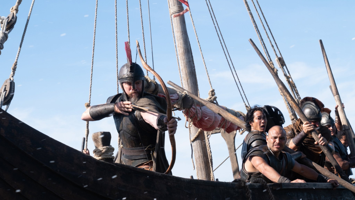 La Odisea, la nueva película de Christopher Nolan