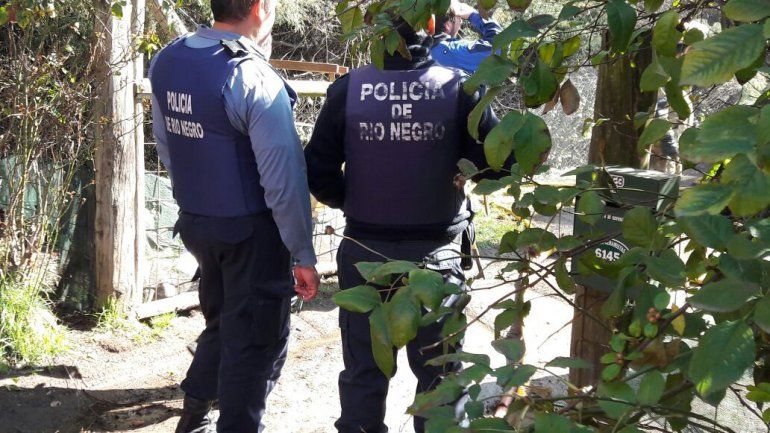 Los asaltaron y terminaron imputados por tener una plantación de marihuana