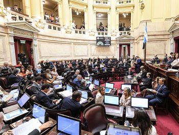 La Libertad Avanza activó su estrategia parlamentaria para asegurar la sanción definitiva.