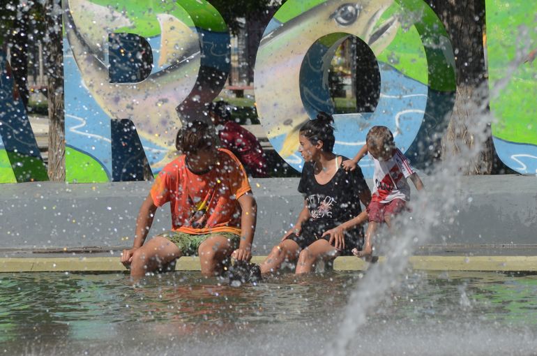 Neuquén fue la ciudad más calurosa de la Argentina