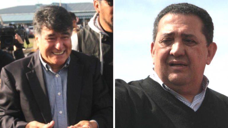 Zaninni y DElia ya están en libertad y afirmaron que fueron presos políticos