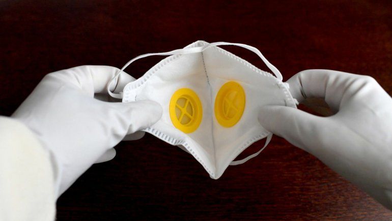 Covid-19: en Texas no será obligatorio el uso de barbijo