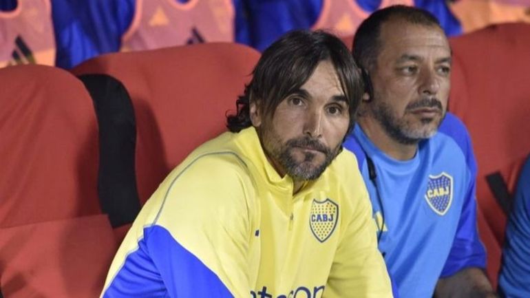 El Boca de Diego Martínez sigue fuera de los puestos de clasificación en la Copa de la Liga Profesional.