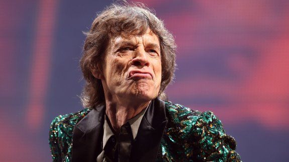 ¿Si soy optimista políticamente? No, confesó Jagger a DPA.