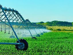 Lanzamiento de créditos del CFI para la inversión en sistemas de riego y eficiencia energética. Lanzamiento de créditos del CFI para la inversión en sistemas de riego y eficiencia energética.
