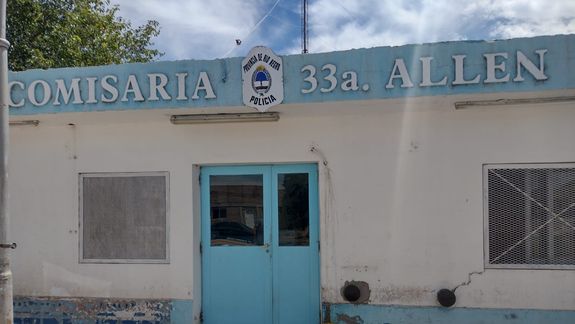 Centenario: robaron 2 millones de pesos en maquinarias