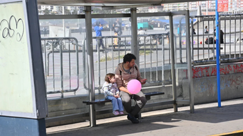El paro de colectivos fue duramente criticado por el Gobierno Nacional. El paro de colectivos fue duramente criticado por el Gobierno Nacional.