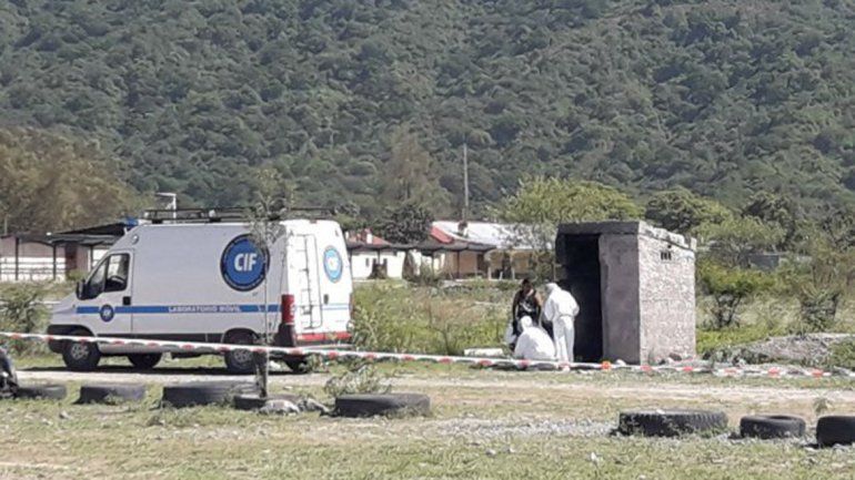 Mató a golpes a su novia y se colgó de un árbol