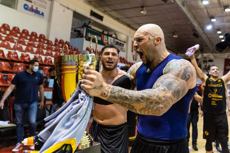 Independiente de Neuquén y un bombazo para la Liga Federal de básquet