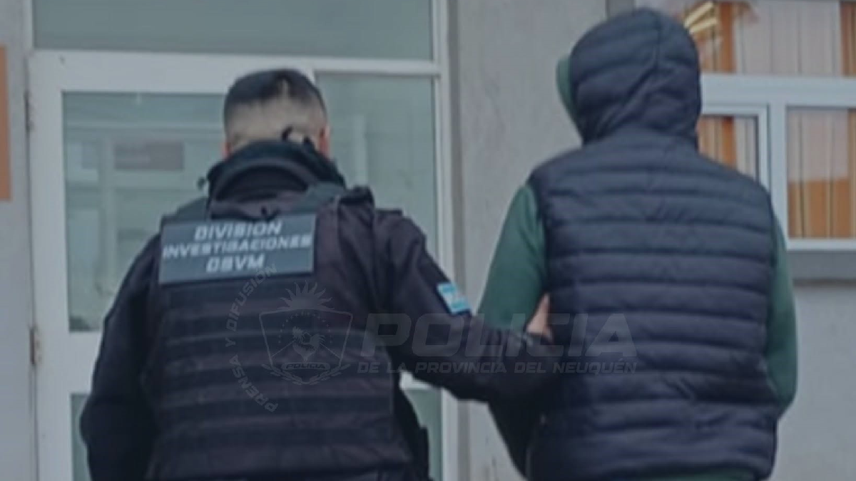 El hombre de 31 años tenía antecedentes penales y pesaba un pedido de captura de la provincia de Tucumán.&nbsp;