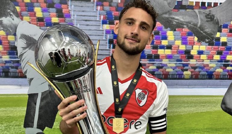 Por qué Sebastián Boselli no viajará a la pretemporada con River