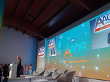 El presidente de IAPG puso en marcha la AOG Patagonia 2024