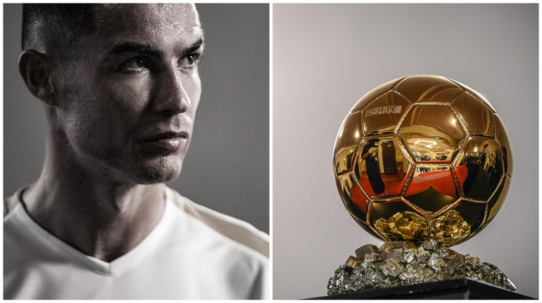 Balón de Oro: La polémica carta de Ronaldo tras su faltazo