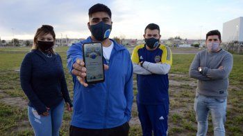 San Lorenzo Norte- Un grupo de amigos hicieron un Facebook con las historias del barrio.  (3).JPG