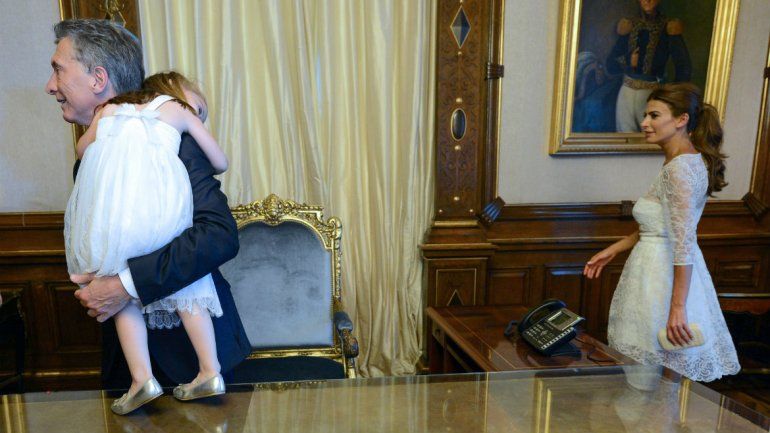 Detuvieron a la autora de las amenazas contra la hija de Macri