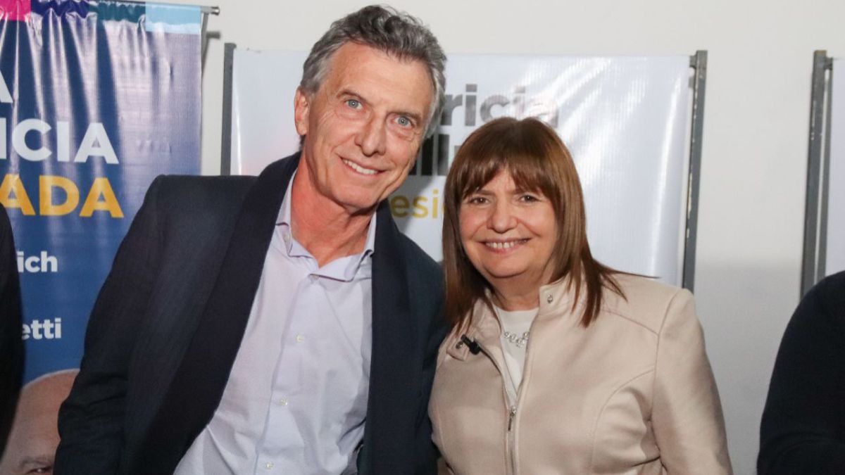 Patricia Bullrich Dejará La Titularidad Del PRO: ¿Asume Mauricio Macri?