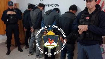 Fueron tildados como ladrones y los terminaron liberando Fueron tildados como ladrones y los terminaron liberando