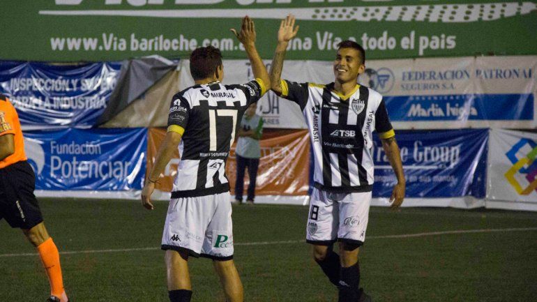 Parecía que sacaba una diferencia holgada pero terminó sufriendo.