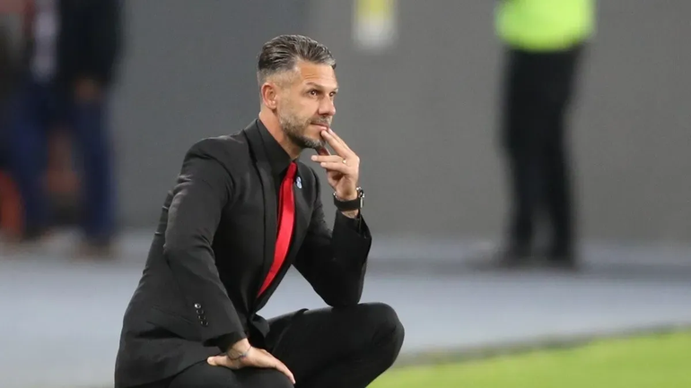 Martín Demichelis aceptó la salida de un jugador de River.