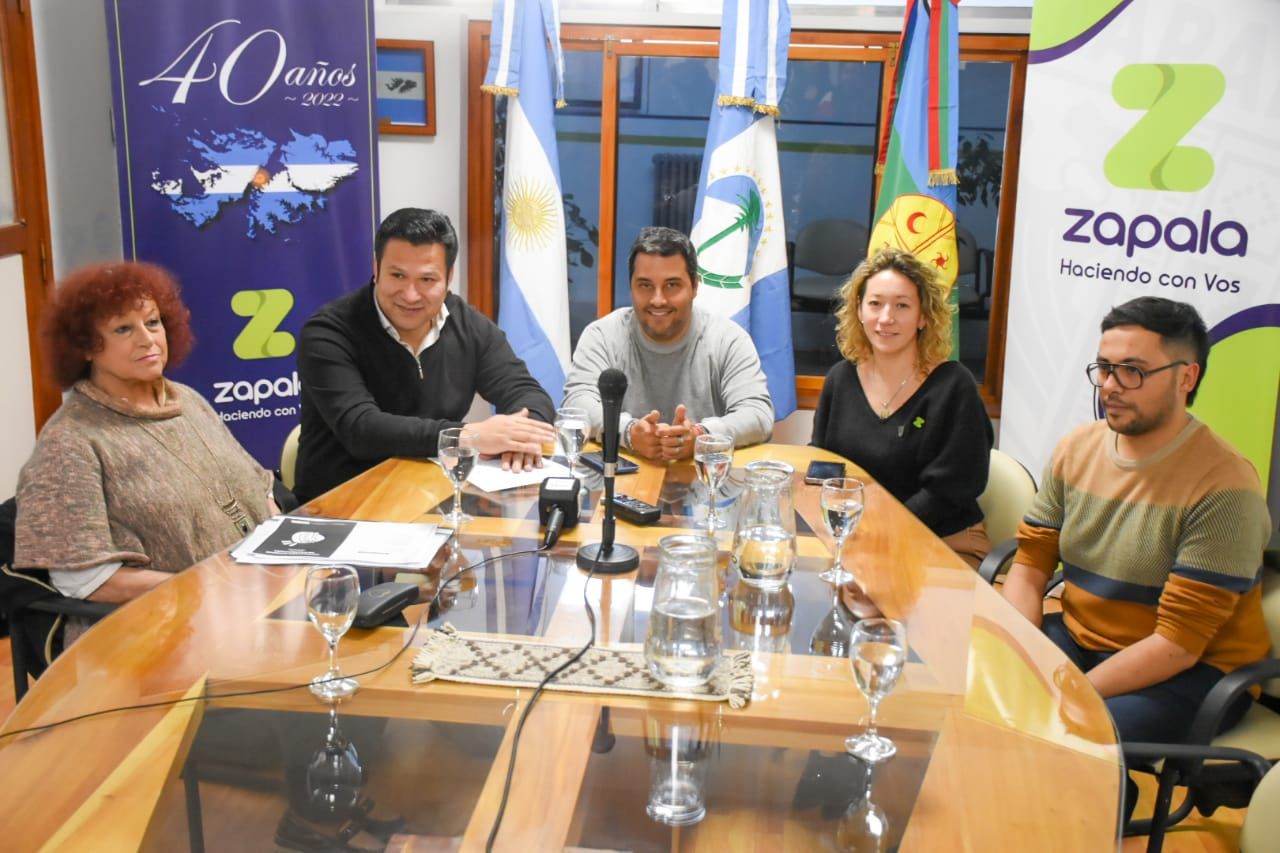 Lanzaron la tecnicatura en gastronomía en Zapala