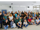 En las cuatro jornadas participaron 278 emprendedores de 23 localidades. Foto: gentileza