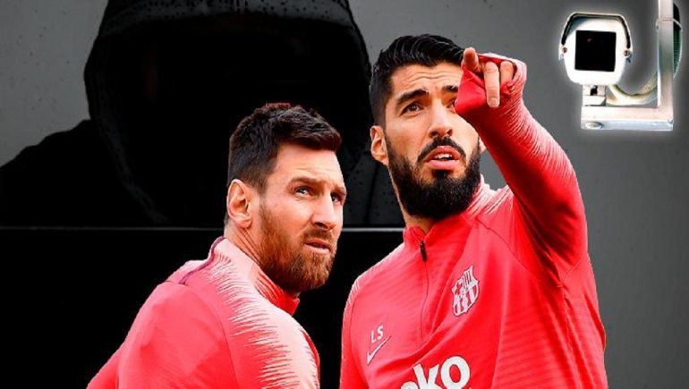 Luis Suárez sale en defensa de su mejor amigo Leo Messi