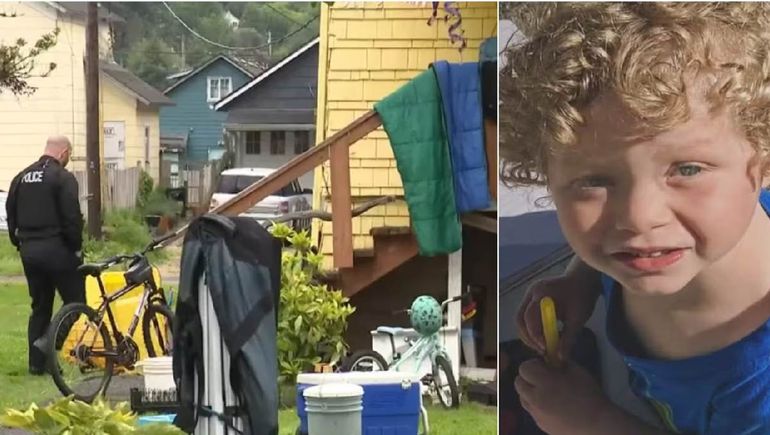 Conmoción en Estados Unidos por el crimen de Aiden Bevins