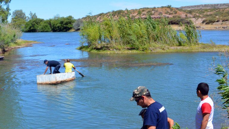 Hallaron un cuerpo en el río y aseguran que se trata de Facundo Tabares