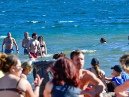 Se realizó un balance de lo que va de la temporada de verano en Neuquén. Se realizó un balance de lo que va de la temporada de verano en Neuquén.