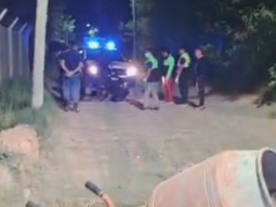 Una noche de terror se vivió en la localidad de Plottier. Una noche de terror se vivió en la localidad de Plottier.