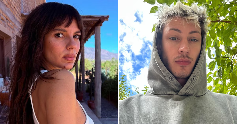 Cómo fue la escapada romántica de Gime Accardi y Seven Kayne.