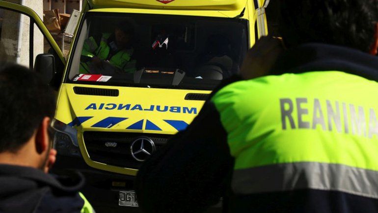 Murió una abuela en medio del fuerte sismo en Chile