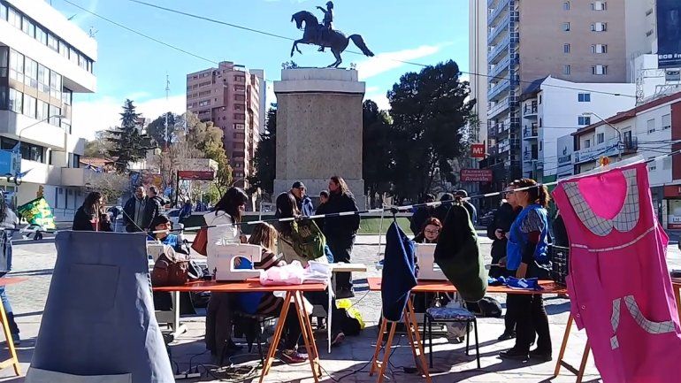 Las textiles aún no tienen soluciones a su reclamo