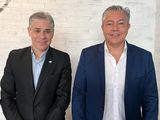 Figueroa y el presidente de YPF quieren reactivar la ley del GNL