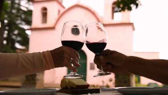 El exótico vino cordobés y el misterio de las uvas híbridas