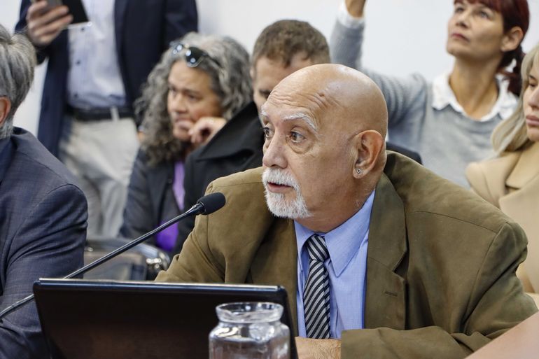 La defensa de Gutiérrez dijo que fue un accidente y generó incomodidad en la sala