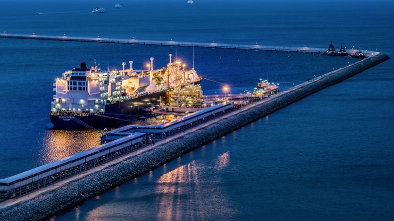 La Legislatura rionegrina tratará el proyecto que declara de interés público a Argentina LNG | LM Neuquen La Legislatura rionegrina tratará el proyecto que declara de interés público a Argentina LNG