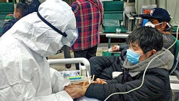 Nación reportó 7.187 casos y 104 muertes por coronavirus