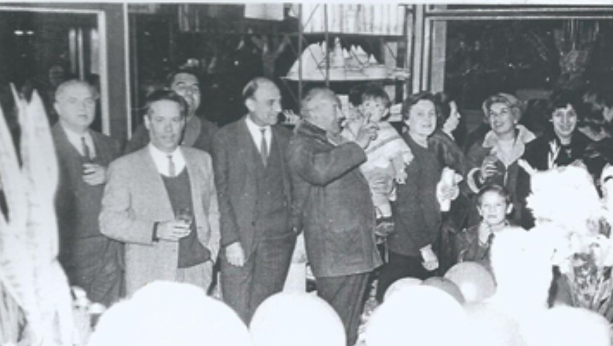 Eduardo Camilo Alizeri: maestro representante de las oleadas pedagógicas que arribaron al Neuquén