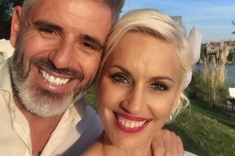 Ingrid Grudke contó el chisme más fuerte de su ex: no largaba el teléfono