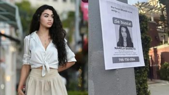 Narela se encontraba alquilando un departamento en el centro de Los Ángeles. Narela se encontraba alquilando un departamento en el centro de Los Ángeles.